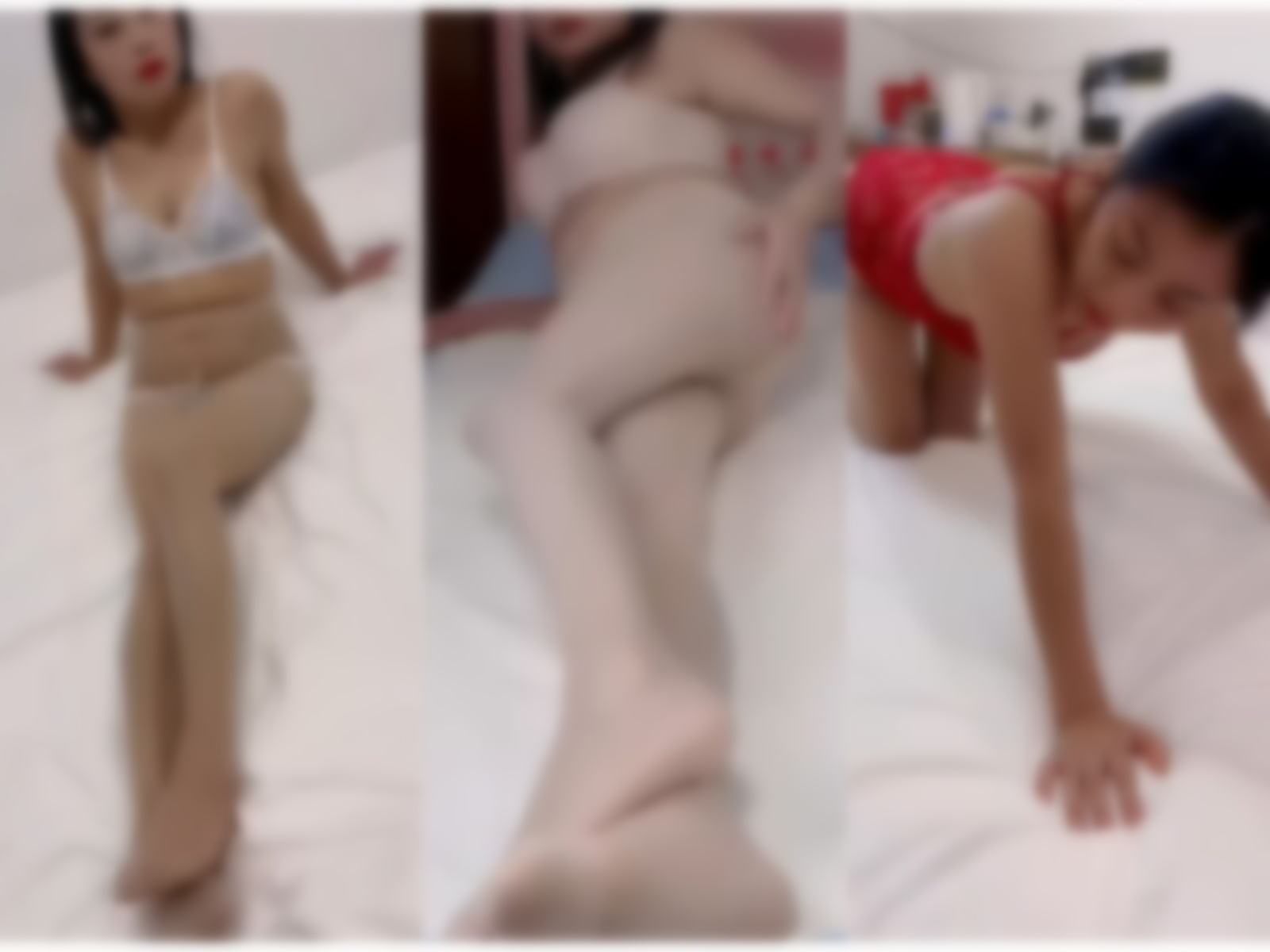 【丝袜熟女】丝袜熟女团队【未知姓名5】风骚熟女内衣自慰【8V】【358M】