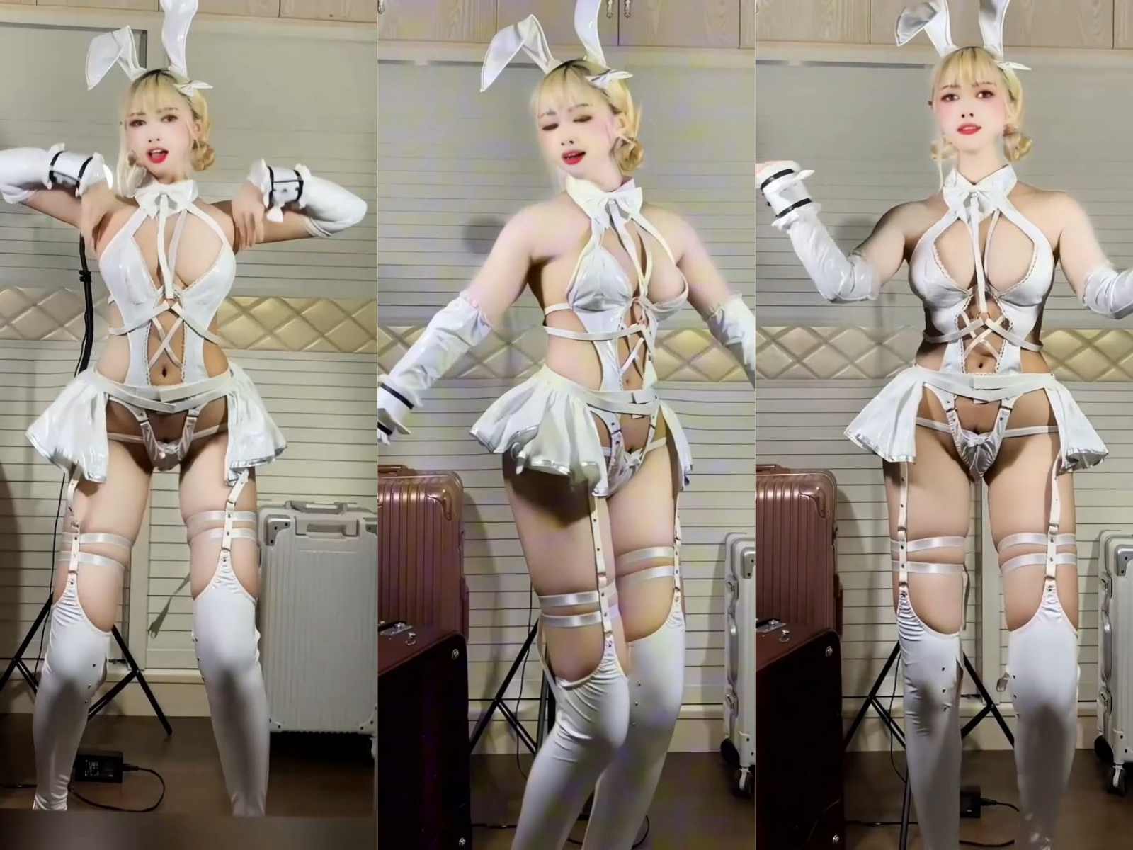 【网易CC】芋圆西米露，冷门主播首次发布稀缺定制【1V】【178M】