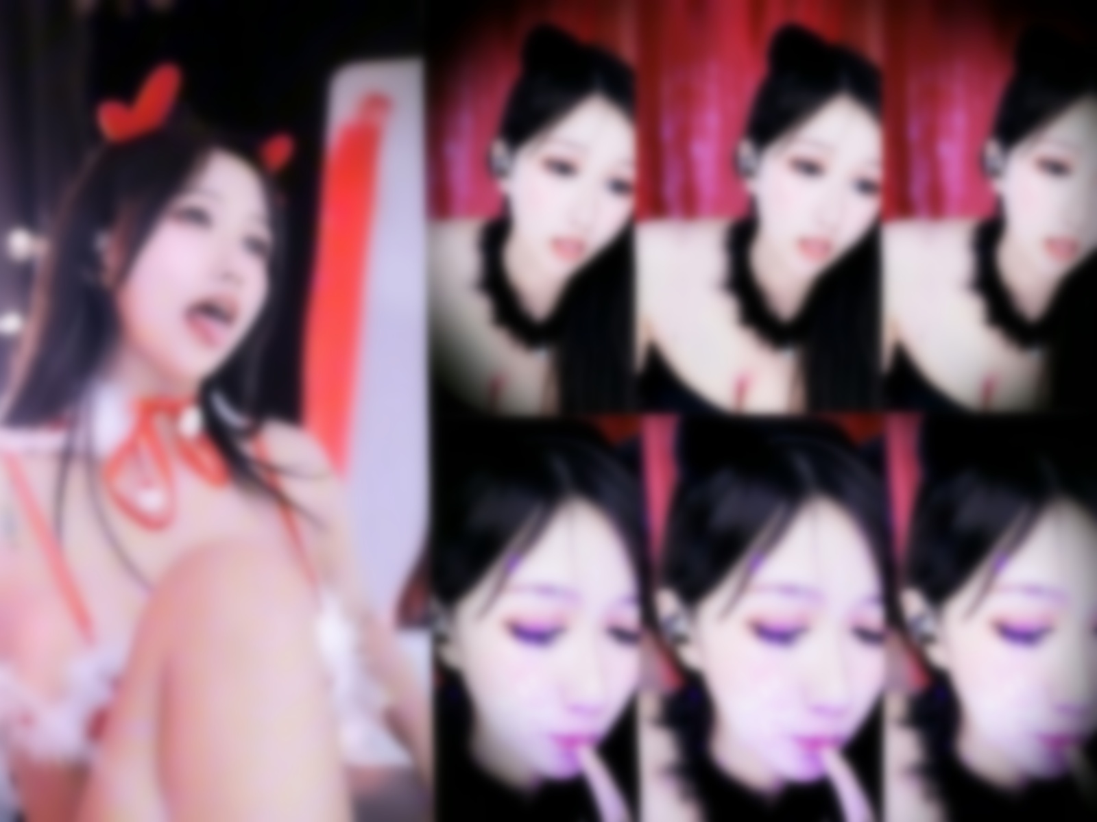 网易cc雅恩北北付费无水定制收藏版【2V】【472M】