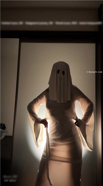 推特裸舞小美女 玉米yum_707 最新vip福利 幽灵娘裸舞长视频【1V】【1.01G】