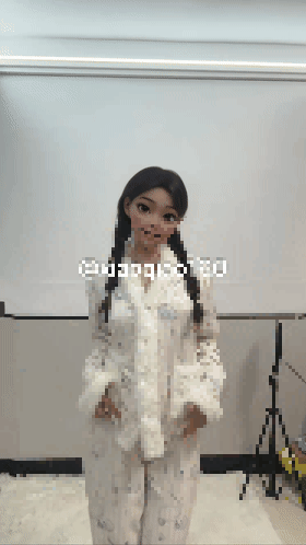 【重磅】大学舞蹈生【小乔（以安）】最新付费裸舞 新舞蹈【15V】【262M】