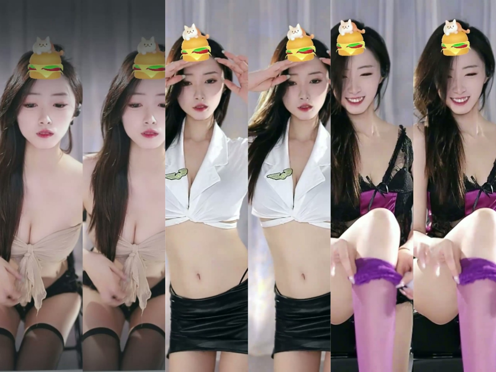 漂漂咩咩精选舞蹈合集【23V】【1.9G】