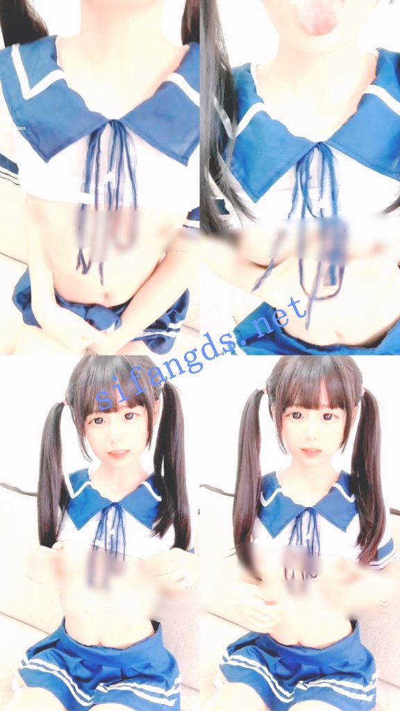 【重磅】极品露脸萌妹【小雯宝宝】大尺度付费私拍福利【2V】【1.72G】