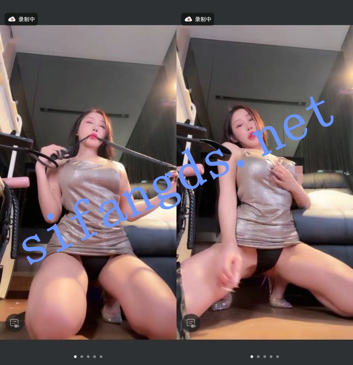 【会员求稿】抖音快手近180W粉丝人气擦边主播-女乔 穿云箭礼物会议漏点【3V】【646M】