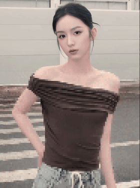 【AI精品】抖音网红 颜射 啪啪 后入等各种姿势视频【45V】【135M】