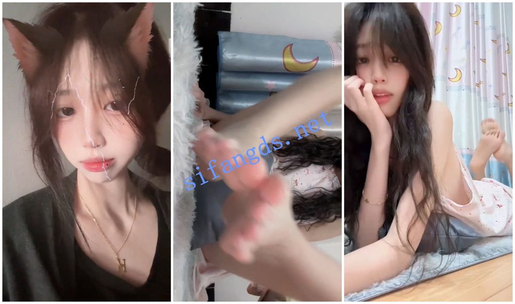 【抖音福利】美足诱惑【小羯】【30P6V】【151M】