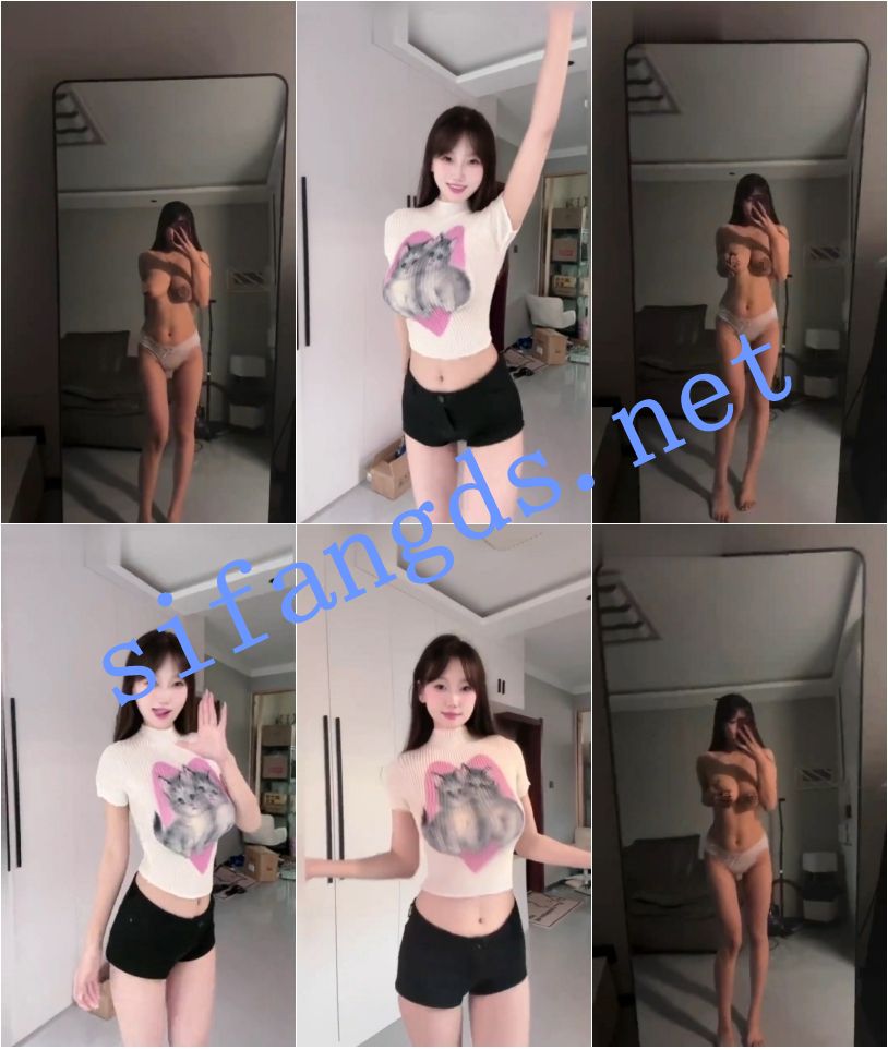 抖音 0i0 木瓜巨乳顶级身材 露点 裸舞脱衣舞 抖胸舞 揉胸【6V】【53.5M】