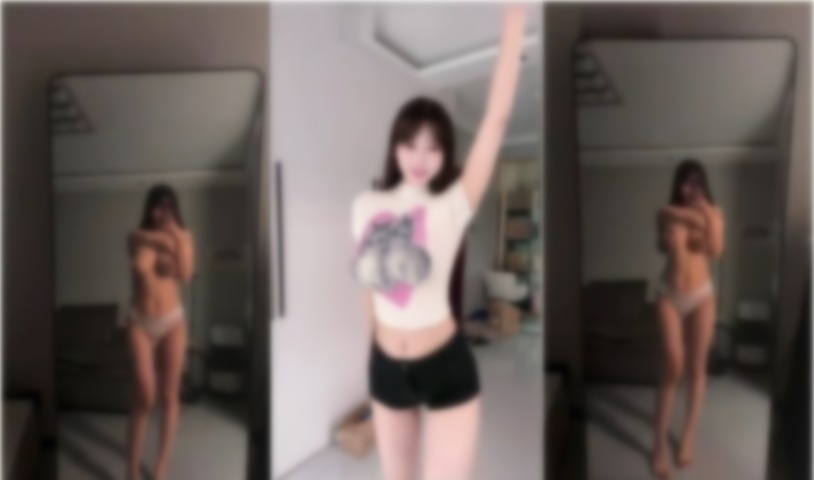 抖音 0i0 木瓜巨乳顶级身材 露点 裸舞脱衣舞 抖胸舞 揉胸【6V】【53.5M】