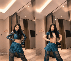 【Ai重磅】30分钟版本 轩子巨兔等8位网红AI脱衣对比 2K超清【8V】【12.1G】