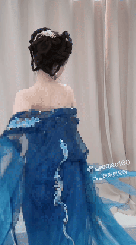 【重磅】顶级大学舞蹈生【小乔（以安）】最新大尺度付费【14V】【682M】