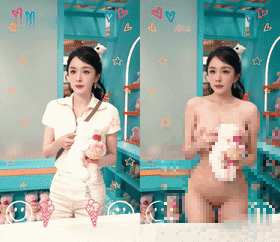 【AI重磅】零七七 李丽欣 维维子 杨幂 杨颖 韩冰 一个阿茶【7V】【10.2G】