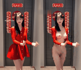 【AI重磅】零七七 李丽欣 维维子 杨幂 杨颖 韩冰 一个阿茶【7V】【10.2G】