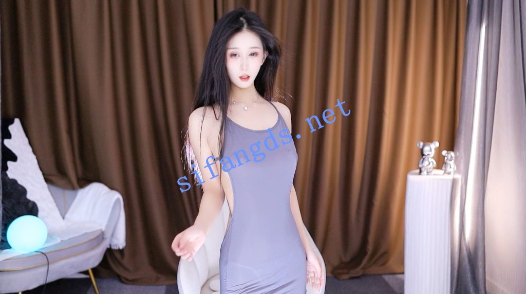 ‼️CC 穗穗 透视情趣舞蹈定制【3V】【951M】