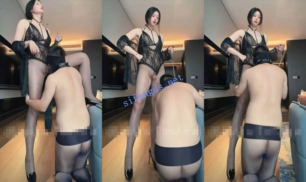 超高颜值网红TS 188高个冷白皮【丝芙兔】最新 这大长腿绝了【5V】【1.43G】