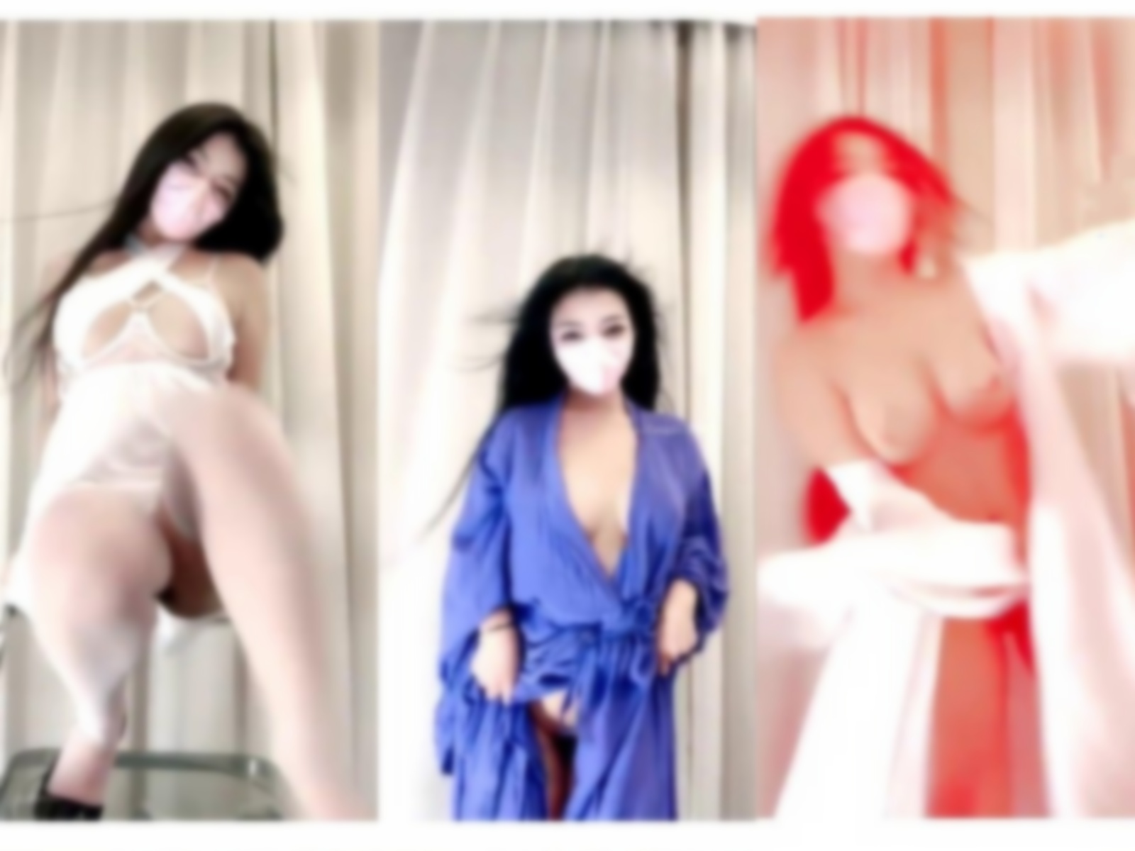 【会员求稿】√舞姬【阿冷】各式服装艳舞 一首（神话）跳进我的心！【3V】【2.99G】