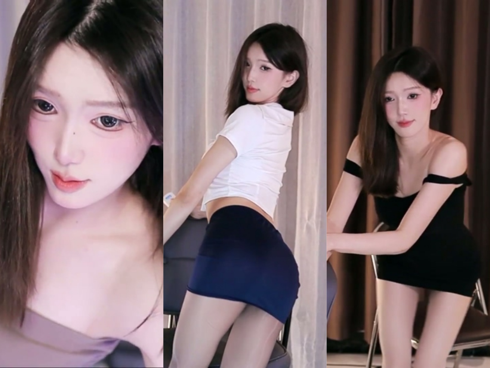 虎牙南湘直播热舞合集【62V】【9.95G】