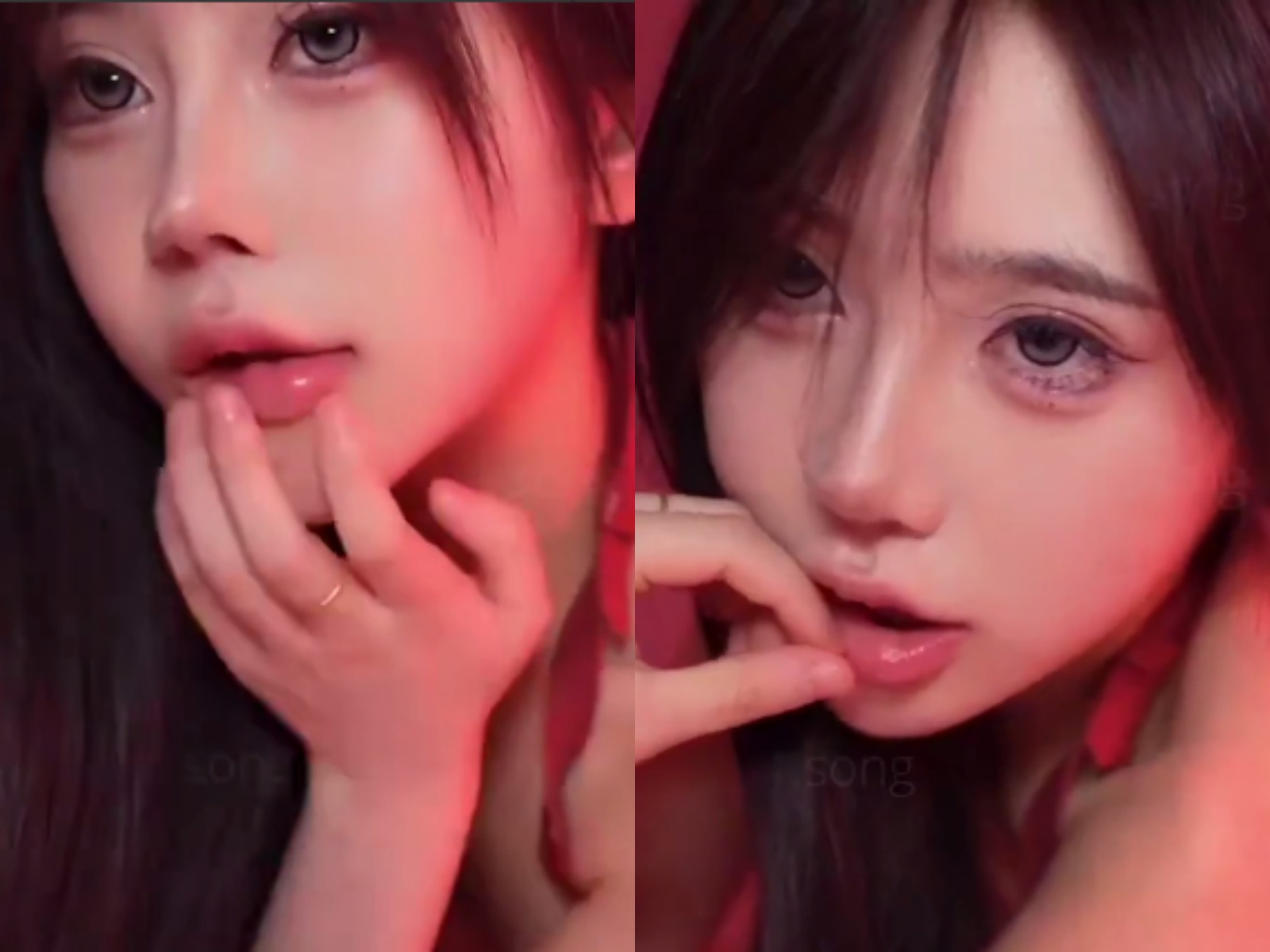 推特Song老师DOM黑宫人前女神人后母狗！极品反差婊！纯欲女神 联动【49V】【4.42G】