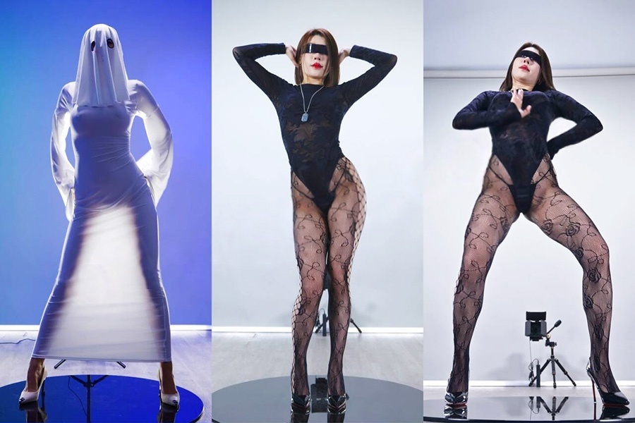 绝对舞力 Patreon合集 2025年11月下旬P6【3V】【1.87G】