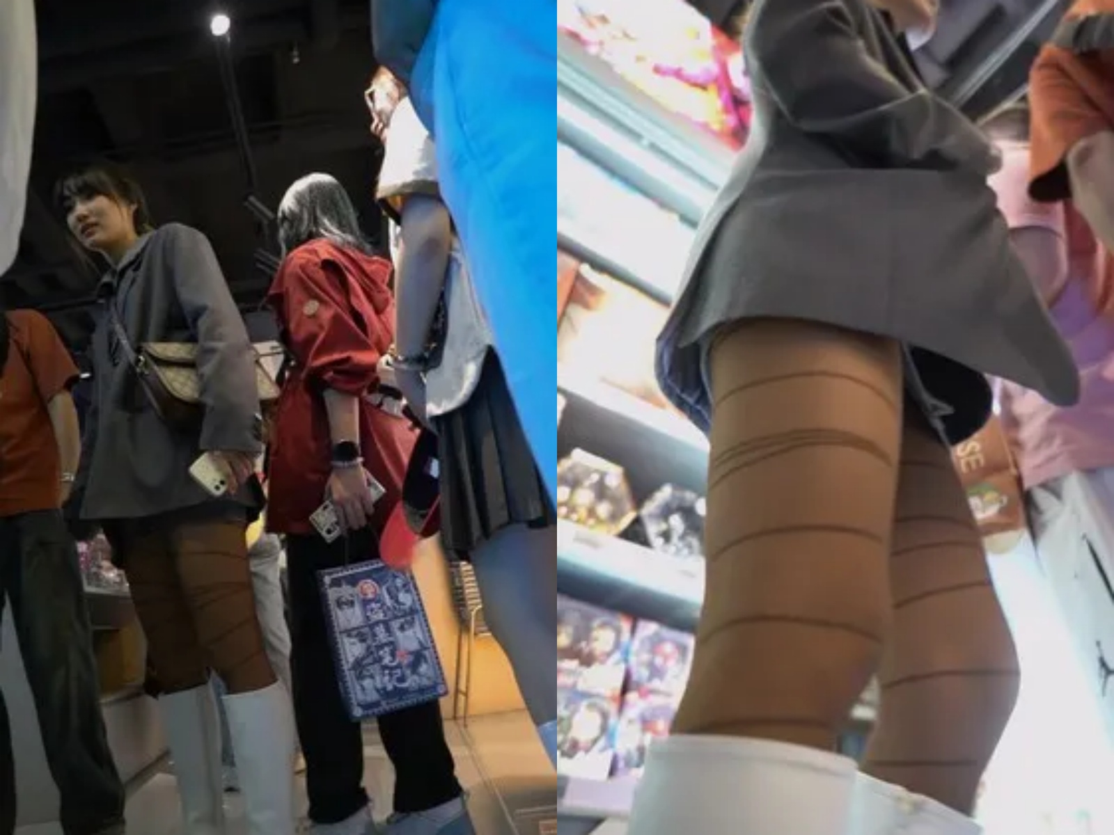 【永久专享】【WaltzCD】华尔兹2023系列之27黑丝女友骚气外露【1V】【732M】