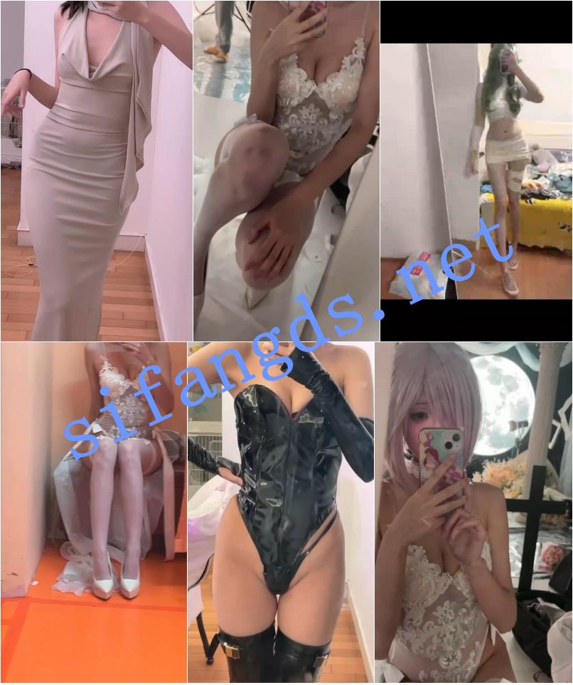 B站 湖里狸里狸 60万粉 骚舞 发骚勾引等 最大尺度【19V】【312M】