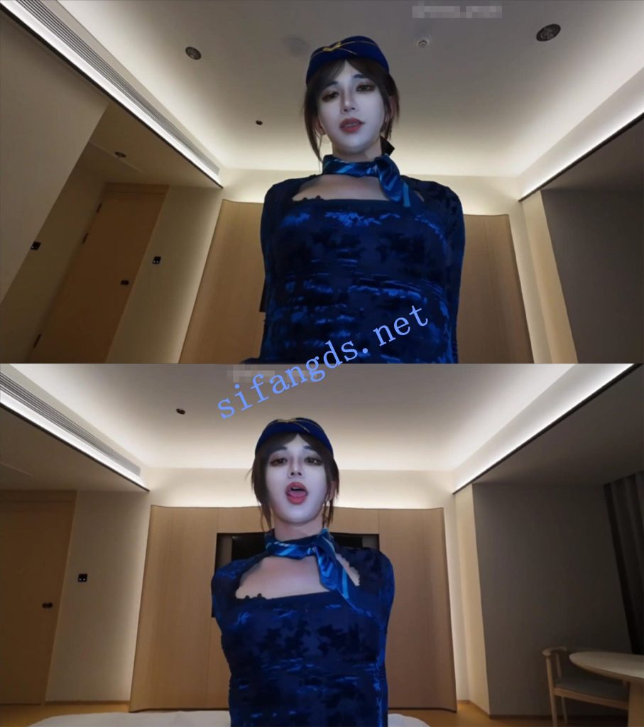 超极品TS【奶茶不加糖】年轻人想进步 就得拿出全部干劲【1V】【917M】