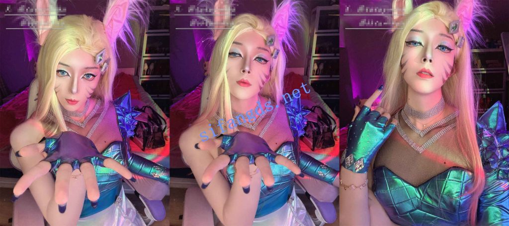 超高颜值网红TS 188高个冷白皮【丝芙兔】付费福利，推荐【61V】【8.51G】