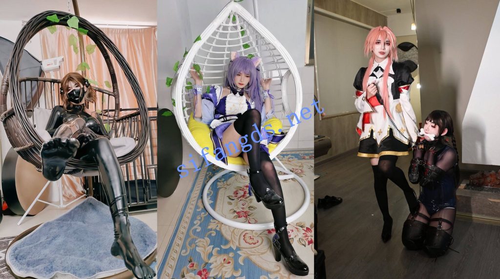 超极品TS【奶茶不加糖】付费福利合集【233P13V】【1.66G】