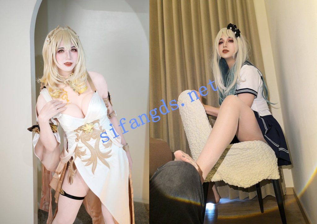 超极品TS【奶茶不加糖】付费福利合集【233P13V】【1.66G】