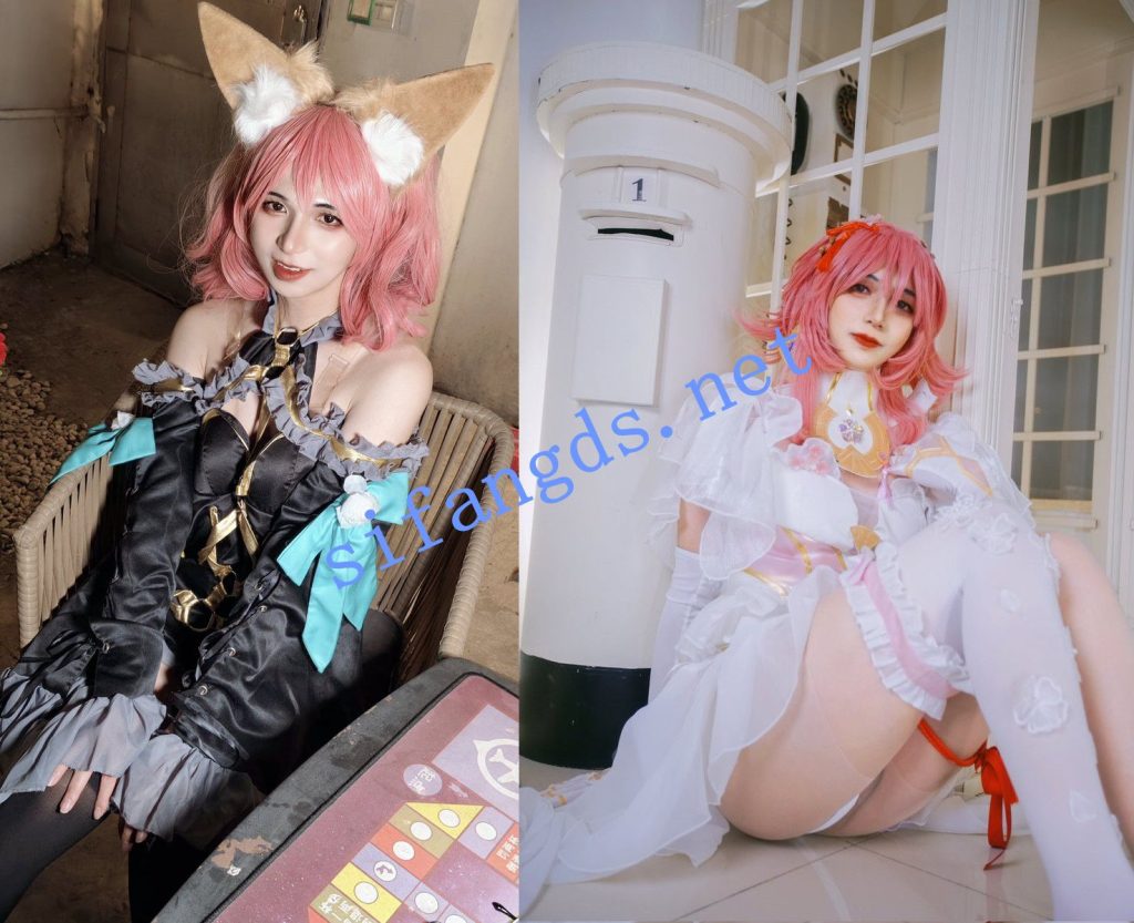 超极品TS【奶茶不加糖】付费福利合集【233P13V】【1.66G】