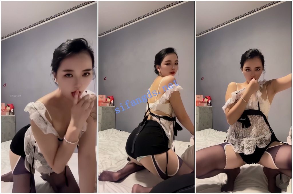 【快手福利】【圈圈吖 诗爷 雪儿 baby 元气学姐】骚舞顶胯【13V】【7.11G】