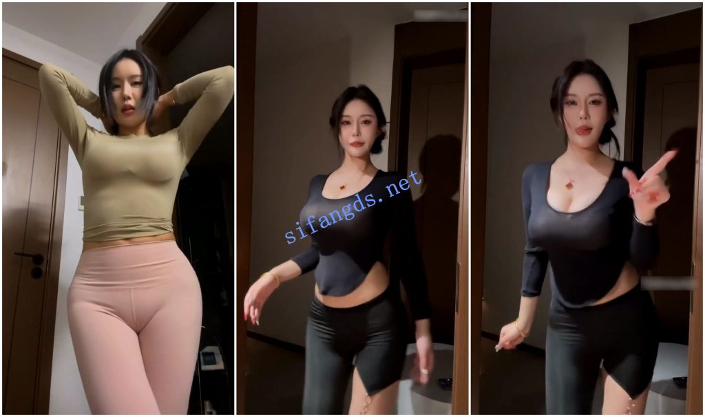 【抖音福利】极品百万网红御姐【依阳baby】抖奶骚舞骚臀【23V】【3.84G】