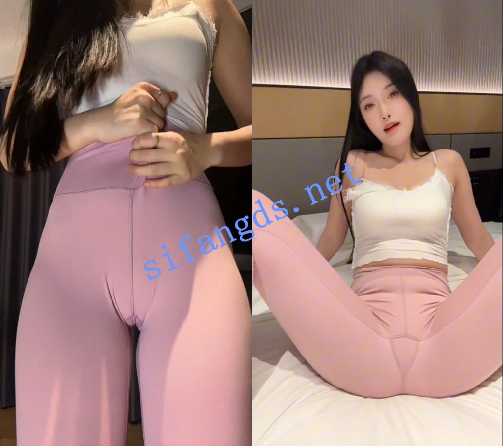 【抖音】圈圈吖 百万粉丝 内裤 骆驼趾 各种啪啪姿势【2V】【978M】