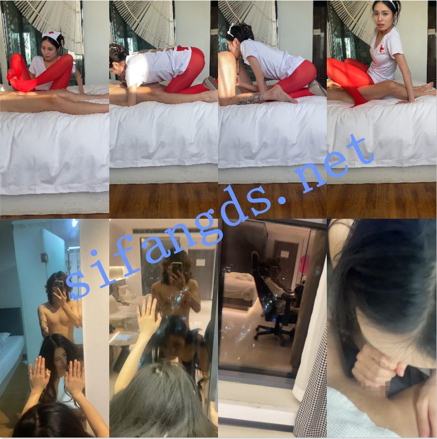 【重磅福利】大神 CK8 付费福利，分享超极品丝袜女友【68V】【3.17G】