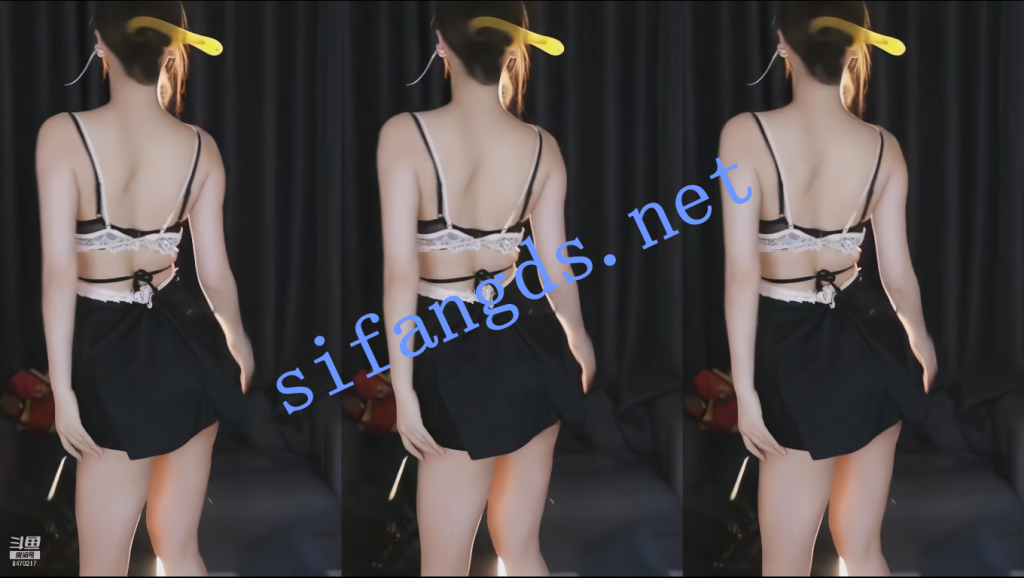 【斗鱼】月薇薇，经典骚舞合集，每个都是精选【11V】【1.24G】