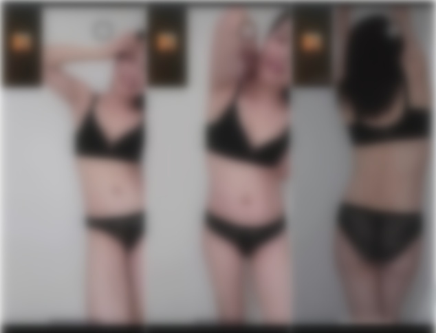 抖音 荣姐 分享日常的气质良家 露脸露点 一对一 反差【2V】【269M】