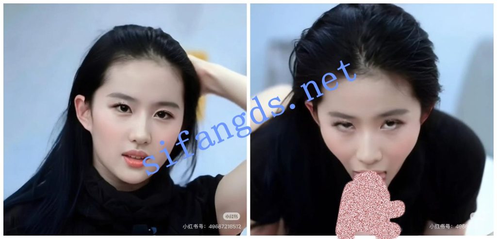 【AI推演视频】内地明星网红爱爱脱衣口交颜射合集1113【30V】【126M】