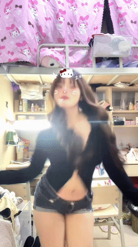 快手06女大 疯狂小豹 专业才艺主播定制抖奶裸舞+平台骚舞【37V】【367M】