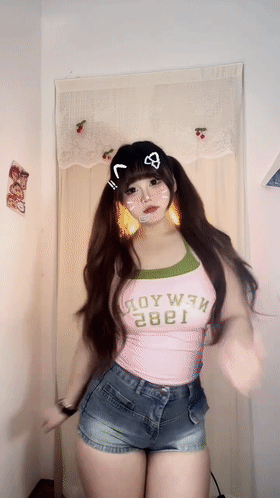 快手06女大 疯狂小豹 专业才艺主播定制抖奶裸舞+平台骚舞【37V】【367M】