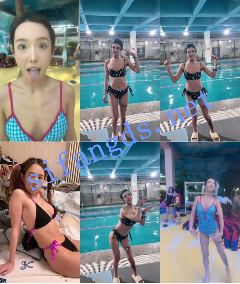 抖音 无名示2027 20万粉 顶级美女 尿射脸射口 啪啪做爱等【3V】【151M】