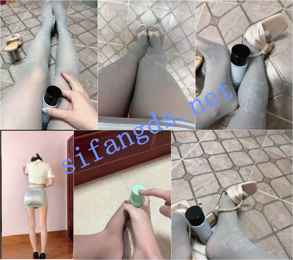 抖音 睿睿妈呐 70万粉 美腿 撸管 足交 大尺度史上最全【13V】【591M】