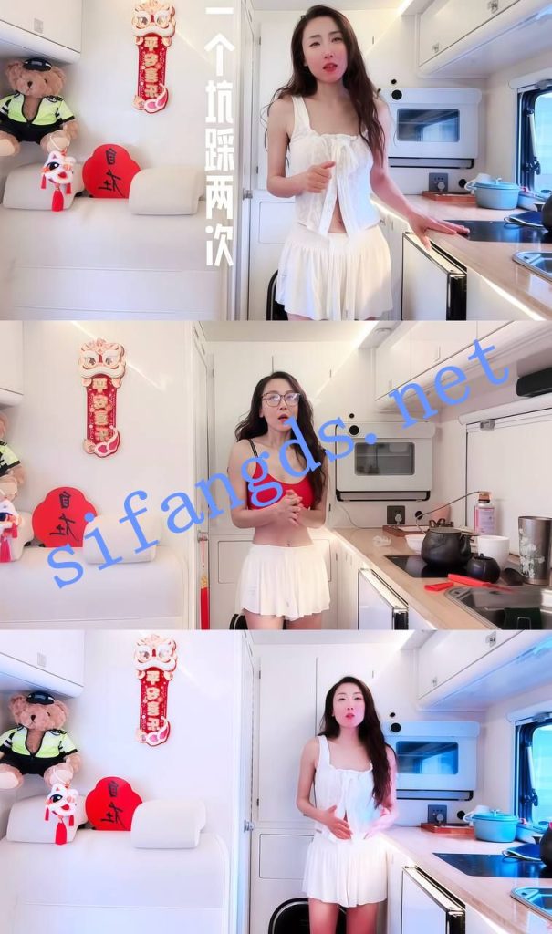 抖音 小泽环球自驾 超有气质旅游博主 露点自慰 超强反差【10V】【444M】