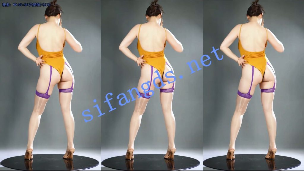 【TK舞社】允慧，知名模特超全精选20V，纯净收藏版【20V】【4.92G】