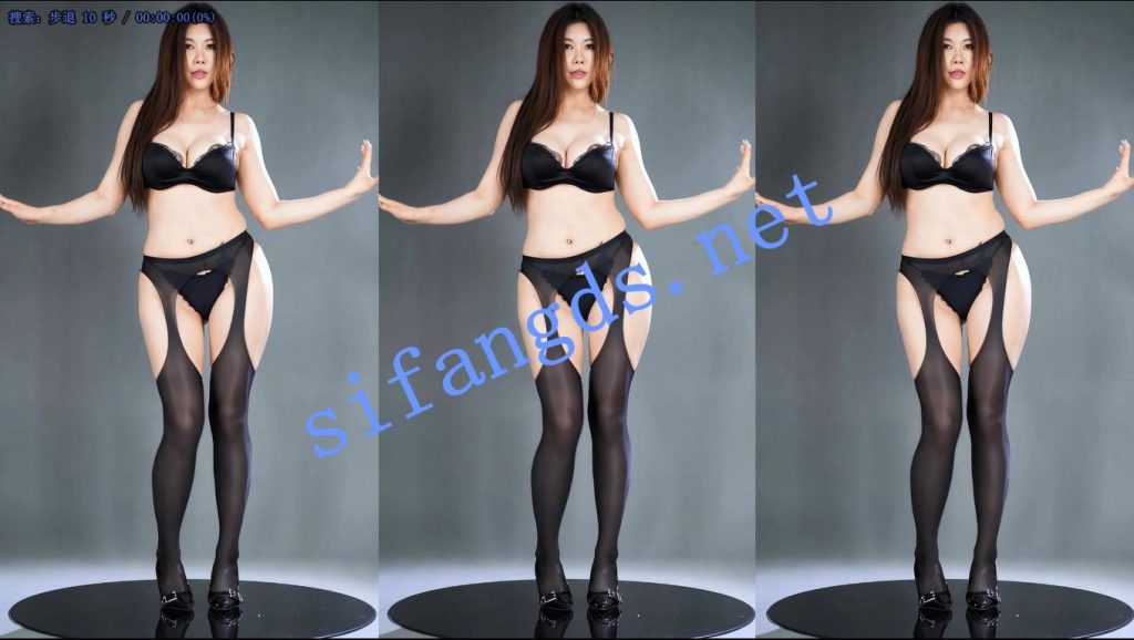 【TK舞社】允慧，知名模特超全精选20V，纯净收藏版【20V】【4.92G】