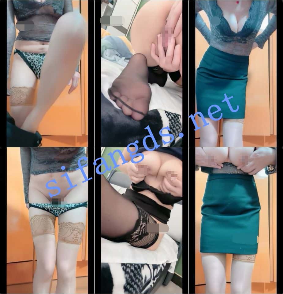 抖音 娇姨 超有气质漂亮阿姨 巨乳 露点自慰 掰开B特写等【8V】【548M】