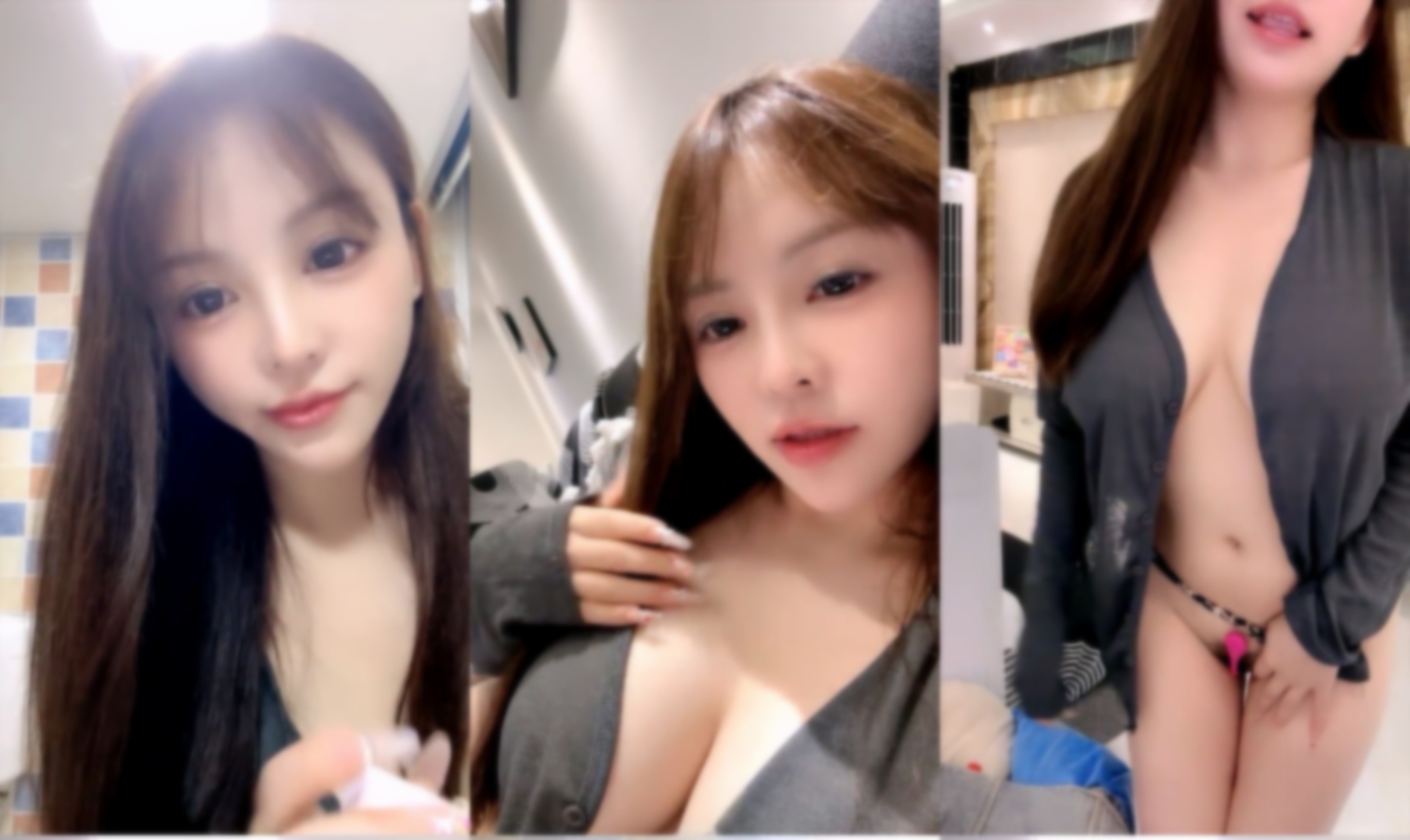 巨乳女神！顶级尤物~【炸土豆】神仙颜值~自慰潮喷 爽麻了^^【3V】【2.61G】