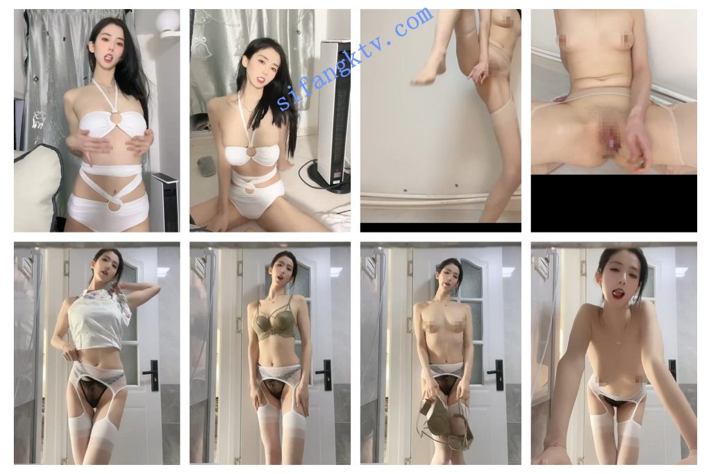 ❤️【重磅福利】高价定制抖音美女鱼鱼超长展示视频【15V】【0.97G】