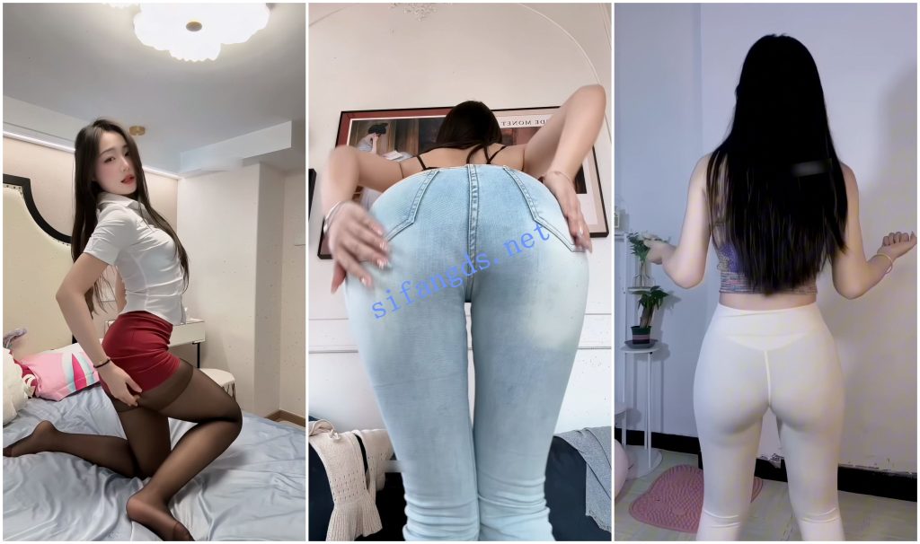 【快手福利】极品身材御姐【小绵羊】顶臀扭动骚臀骚舞【25V】【6.43G】