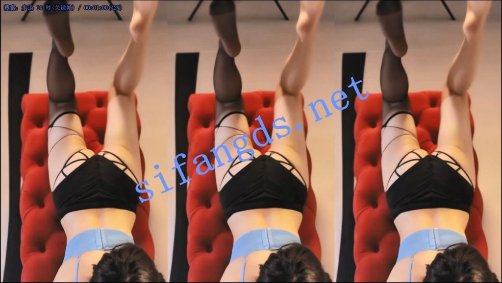 【斗鱼】艺瑟妃，艺老师大尺度内衣骚舞【3V】【640M】