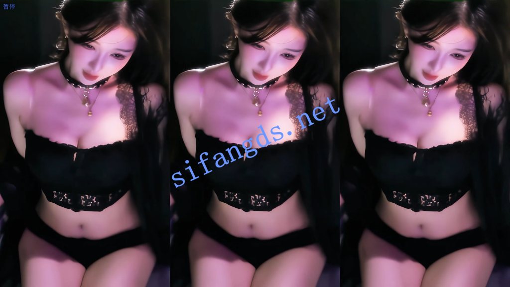 【斗鱼】南妹儿 ，11月最新骚舞6V，有漏罩罩【6V】【489M】