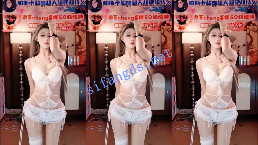 【tiktok】昕瑤，海外抖音擦边骚舞7V，要说还是国外开放【7V】【1.05G】